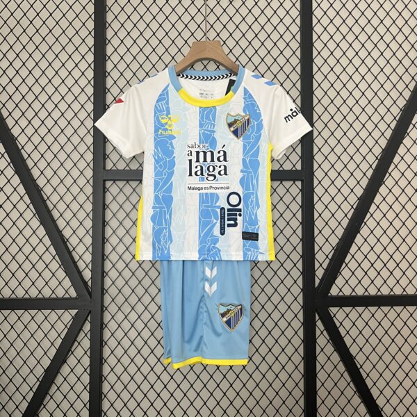 Conjunto niño Malaga 24-25 Local
