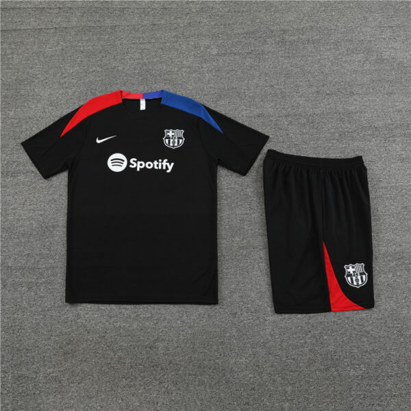 Conjunto entrenamiento corto Barcelona 2