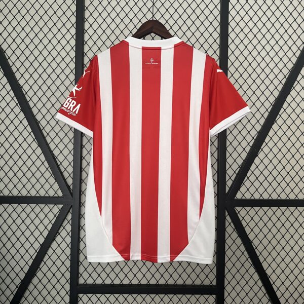 Camiseta Sporting de Gijon 24-25 Local - Imagen 4