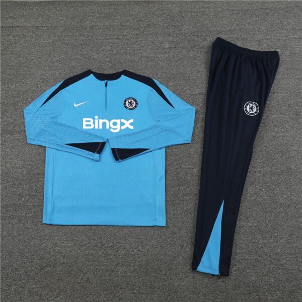 Conjunto entrenamiento largo Chelsea 1