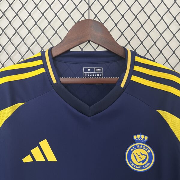 Camiseta Al Nassr 24-25 Visitante - Imagen 2