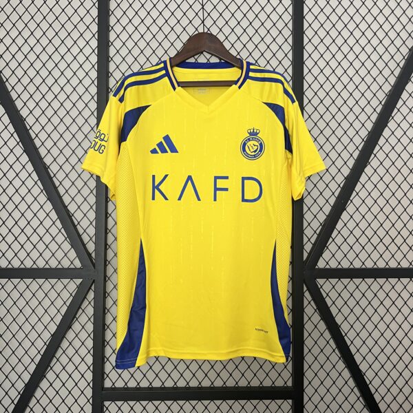 Camiseta Al Nassr 24-25 Local