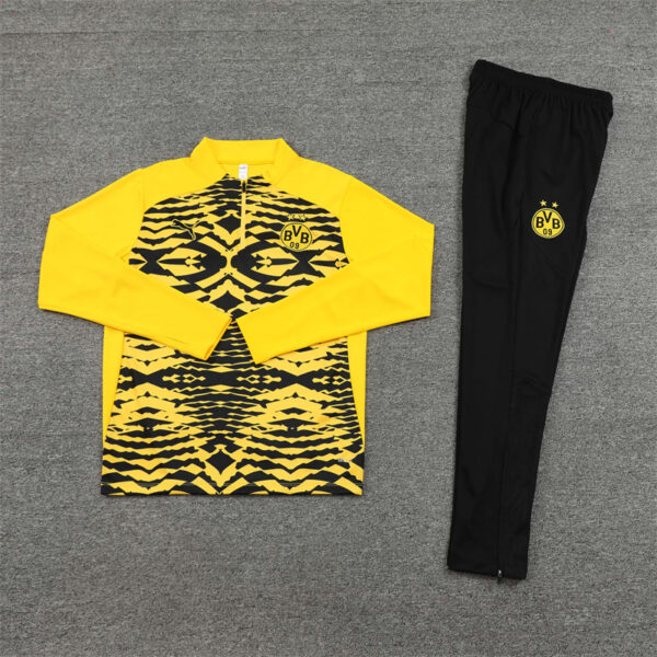 Conjunto entrenamiento largo Borussia Dortmund 1