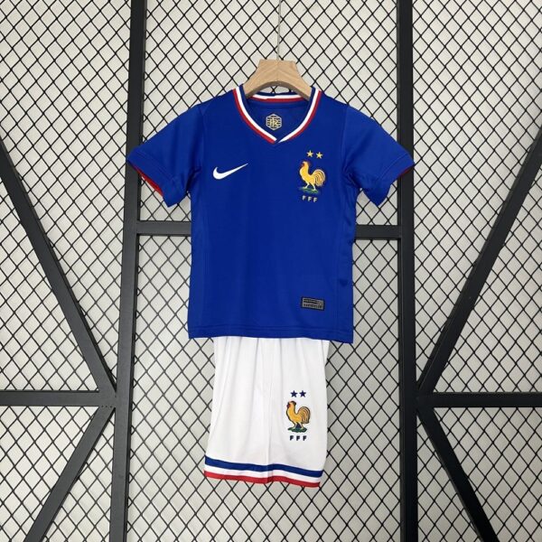 Conjunto niño Francia 2024 Local