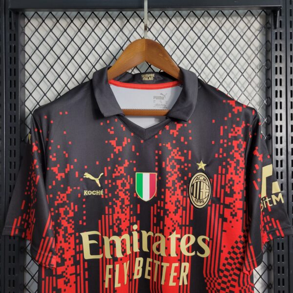 Camiseta AC Milan 23/24 visitante - Imagen 2