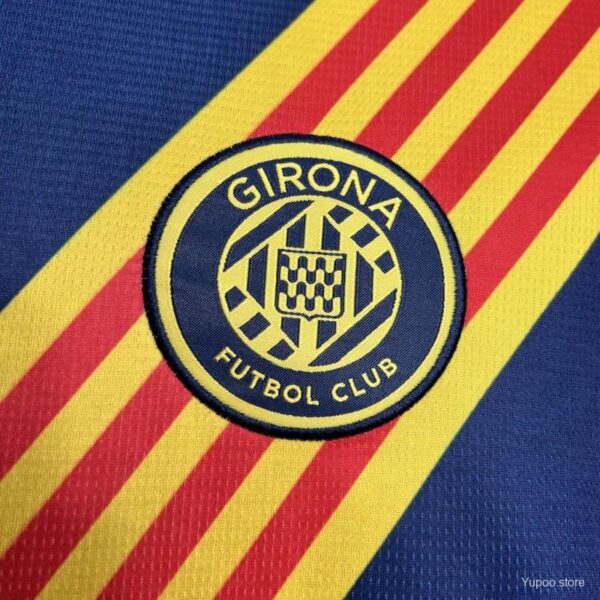 Camiseta Girona 24-25 visitante - Imagen 3