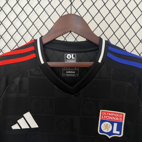 Camiseta Olympique de Lyon 24-25 Visitante - Imagen 3