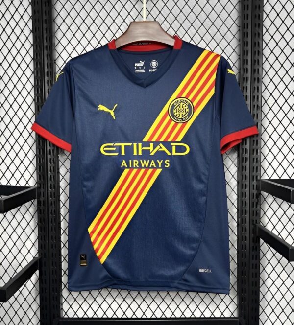 Camiseta Girona 24-25 visitante