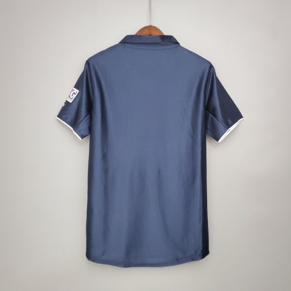 Camiseta retro PSG 01-02 Local - Imagen 2