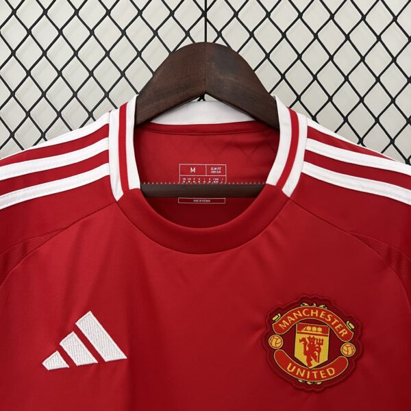 Camiseta Manchester United 24-25 Local - Imagen 3