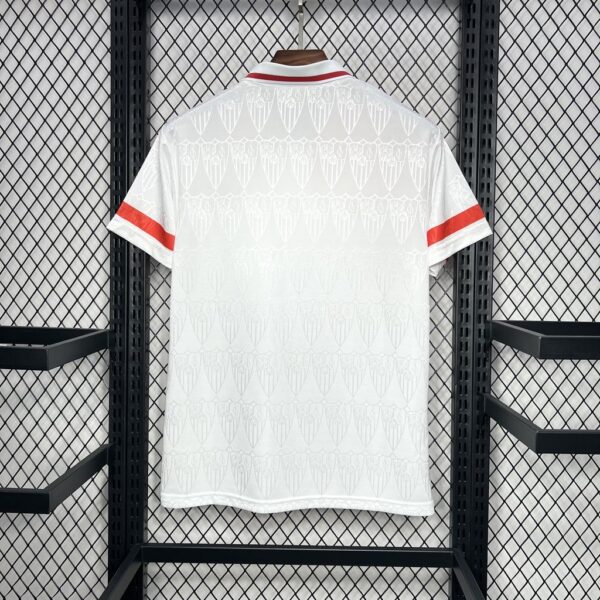 Camiseta Retro Sevilla 93- 94 Local - Imagen 2