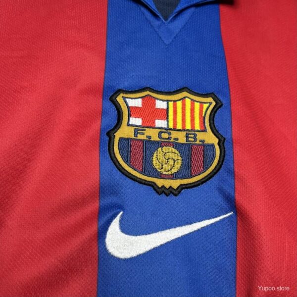 Camiseta Retro Barcelona 04-05 Local - Imagen 3