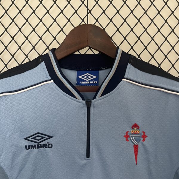 Camiseta Retro Celta de Vigo 99-00 Local - Imagen 3