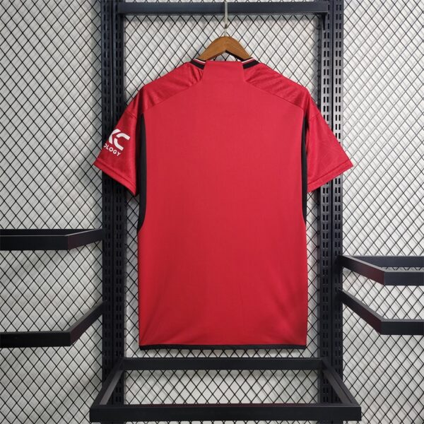 Camiseta Retro Manchester United 23-24 Local - Imagen 2