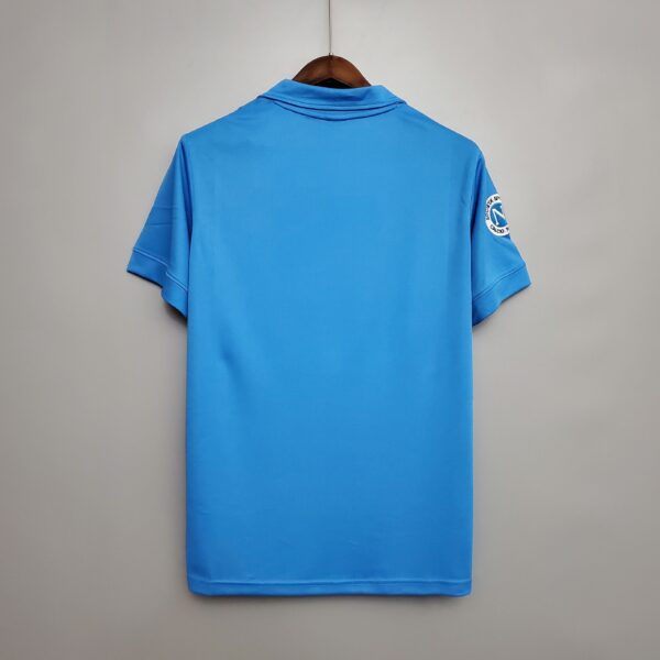 Camiseta retro Napoles 87-88 Local - Imagen 2