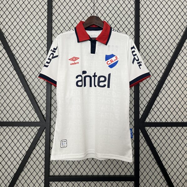 Camiseta Nacional de Montevideo 24-25 Local