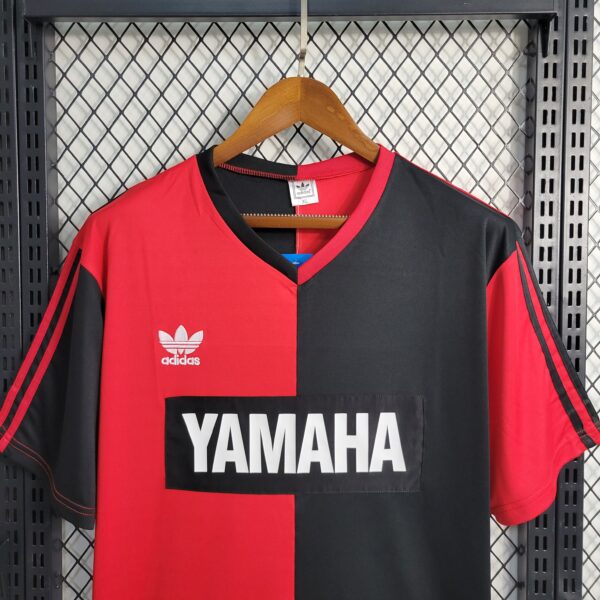 Camiseta retro Newell's Old Boys 93-94 Local - Imagen 2