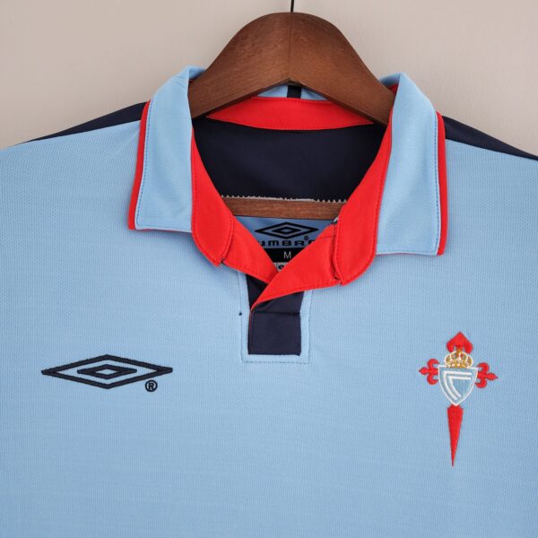 Camiseta Retro Celta de Vigo 02-04 Local - Imagen 3