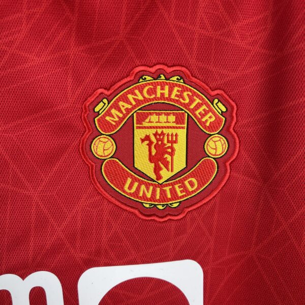 Camiseta Retro Manchester United 23-24 Local - Imagen 3