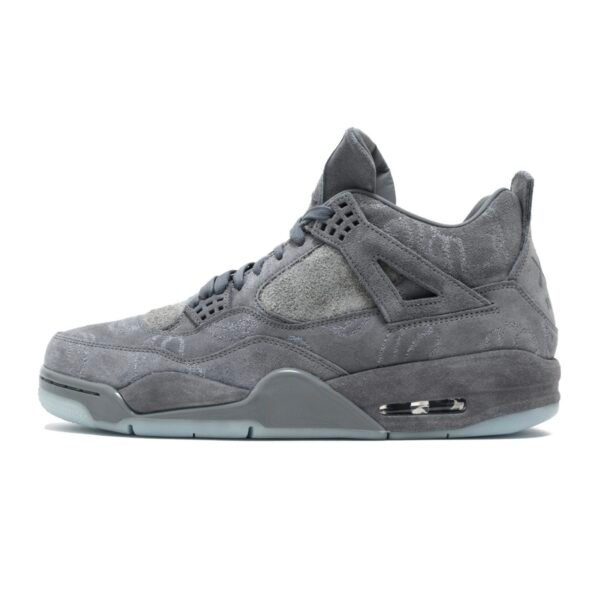 AIR JORDAN 4 KAWS