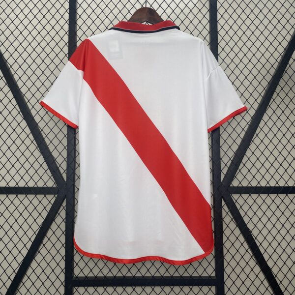 Camiseta Rayo Vallecano 01-02 Local - Imagen 2
