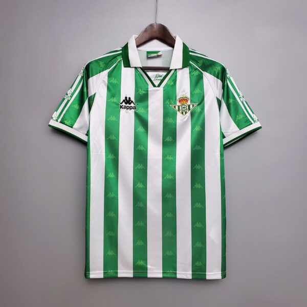 Camiseta Retro Betis 95-97 Local