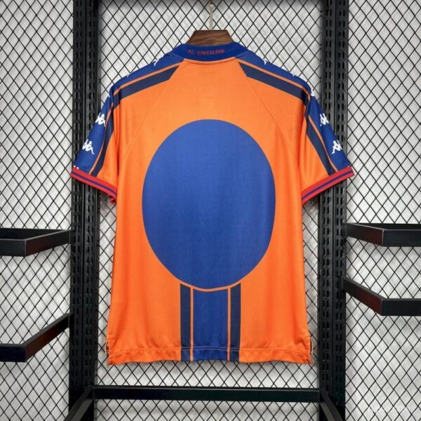 Camiseta Retro Barcelona 96-97 Visitante - Imagen 2