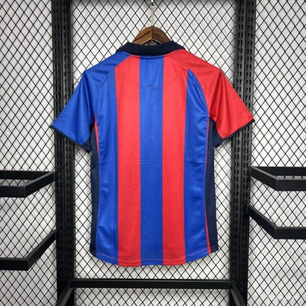 Camiseta Retro Barcelona 04-05 Local - Imagen 2