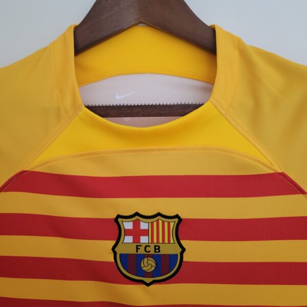 Camiseta Barcelona 22-23 Visitante - Imagen 3