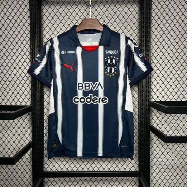 Camiseta Monterrey 24-25
