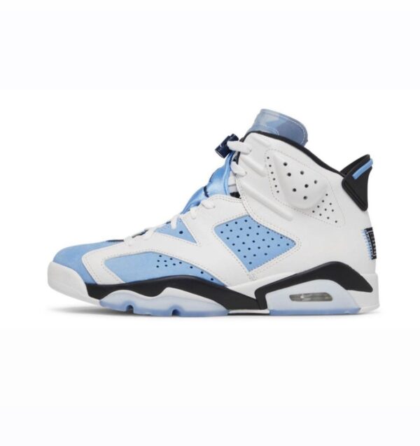 NIKE JORDAN 6 UNC