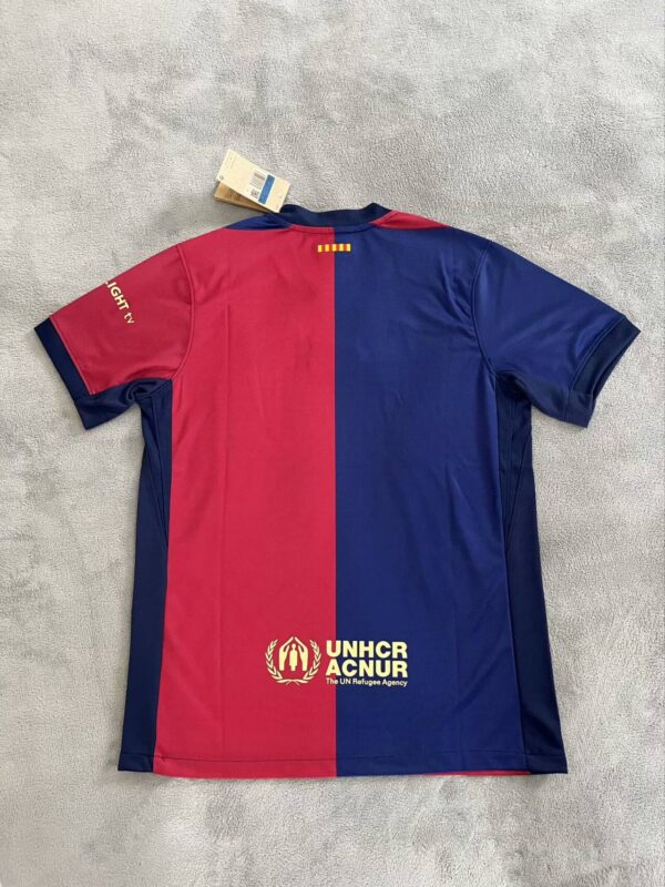 Camiseta Barcelona especial Travis Scott - Imagen 2
