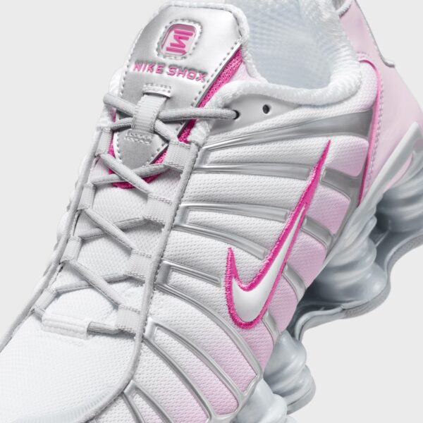 Shox platinium rosa - Imagen 2