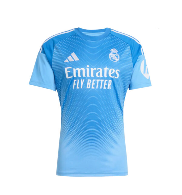 Camiseta Real Madrid 25/26 1ª equipación portero
