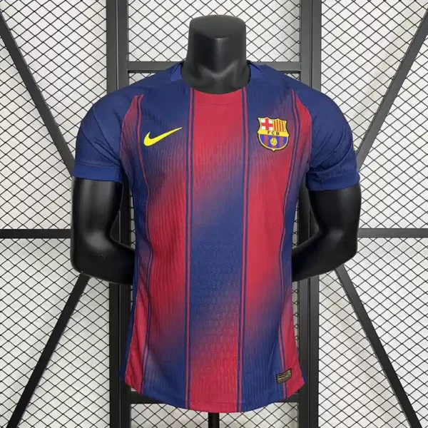 Camiseta Barcelona 25/26 1ª equipación
